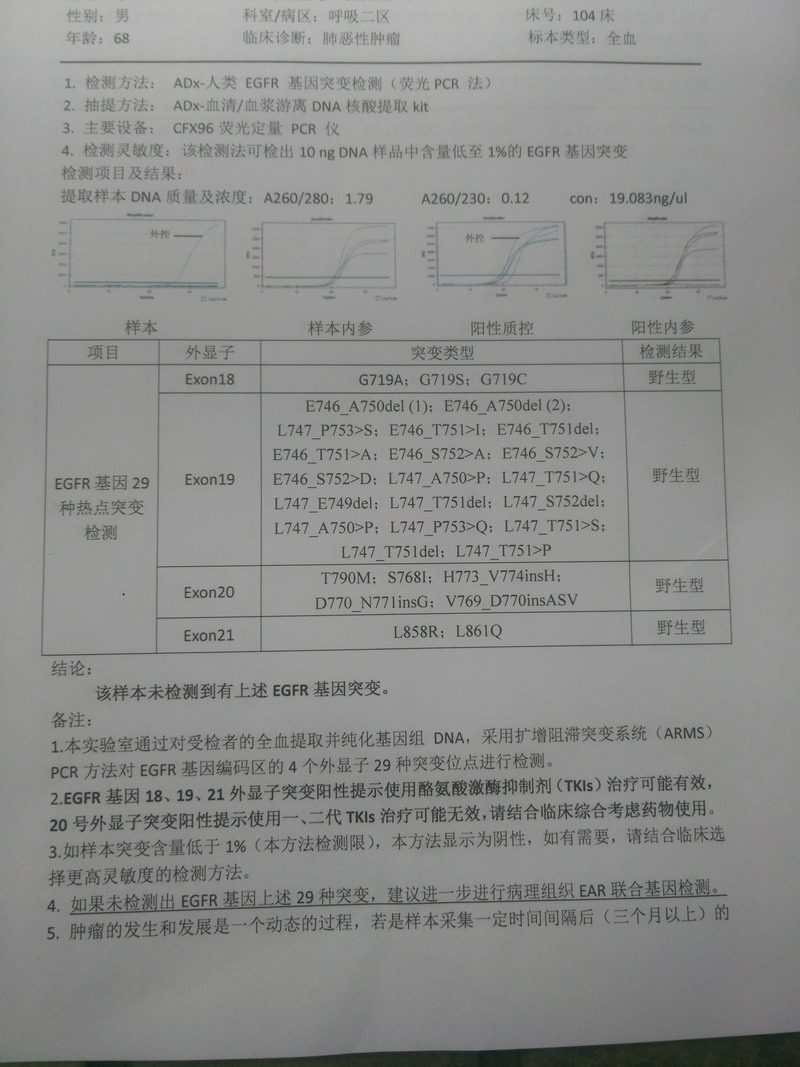 E基因检测