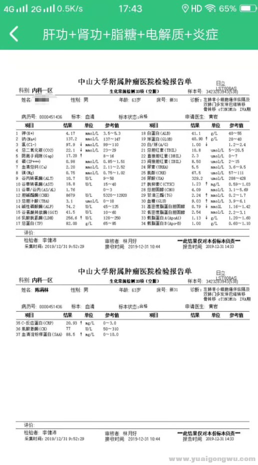 肝功-肾功-脂糖-电解质-炎症 191231.png